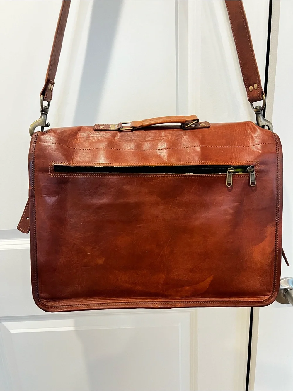 Cuero premium brown